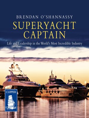 cover image of Superyacht Captain